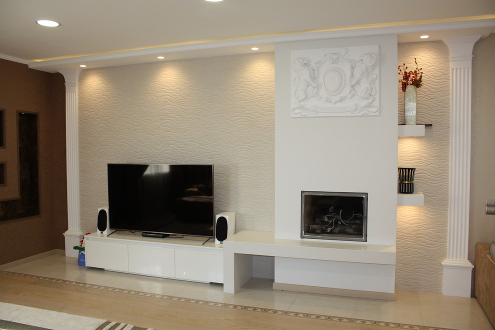 Реализованный проект. Частный дом.