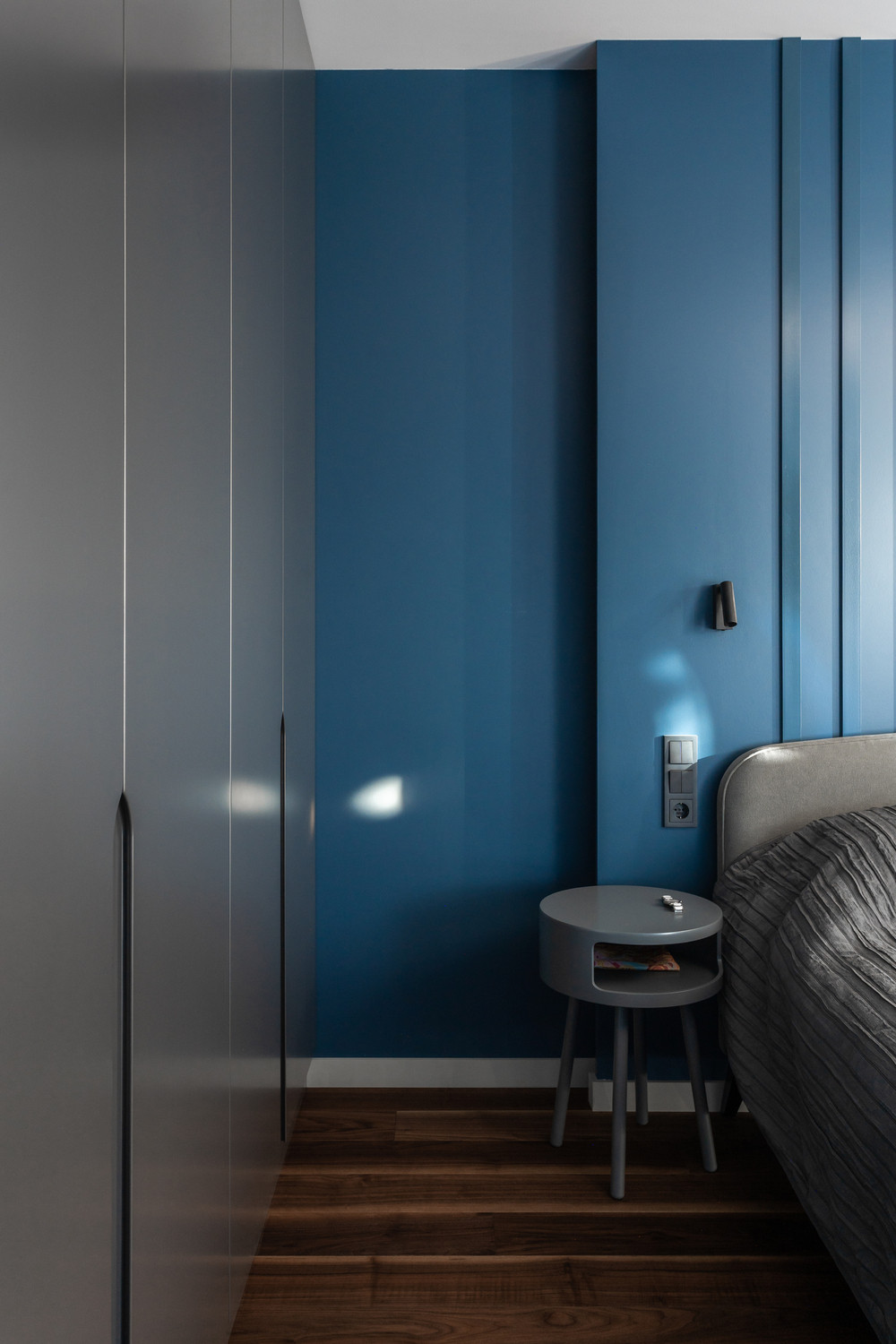 Интерьер с мужским характером