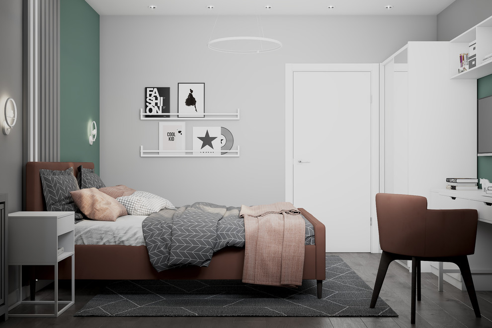 Яркий минимализм