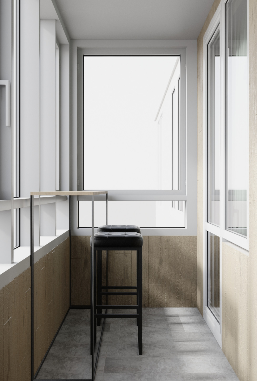 Проект для семьи в ЖК Охта Хаус