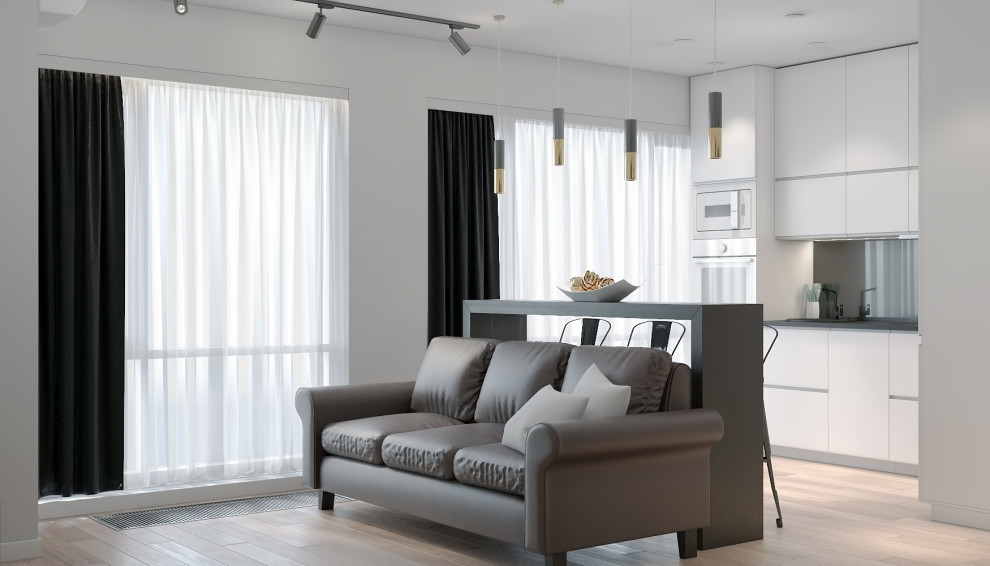 Design project in "SREDA"