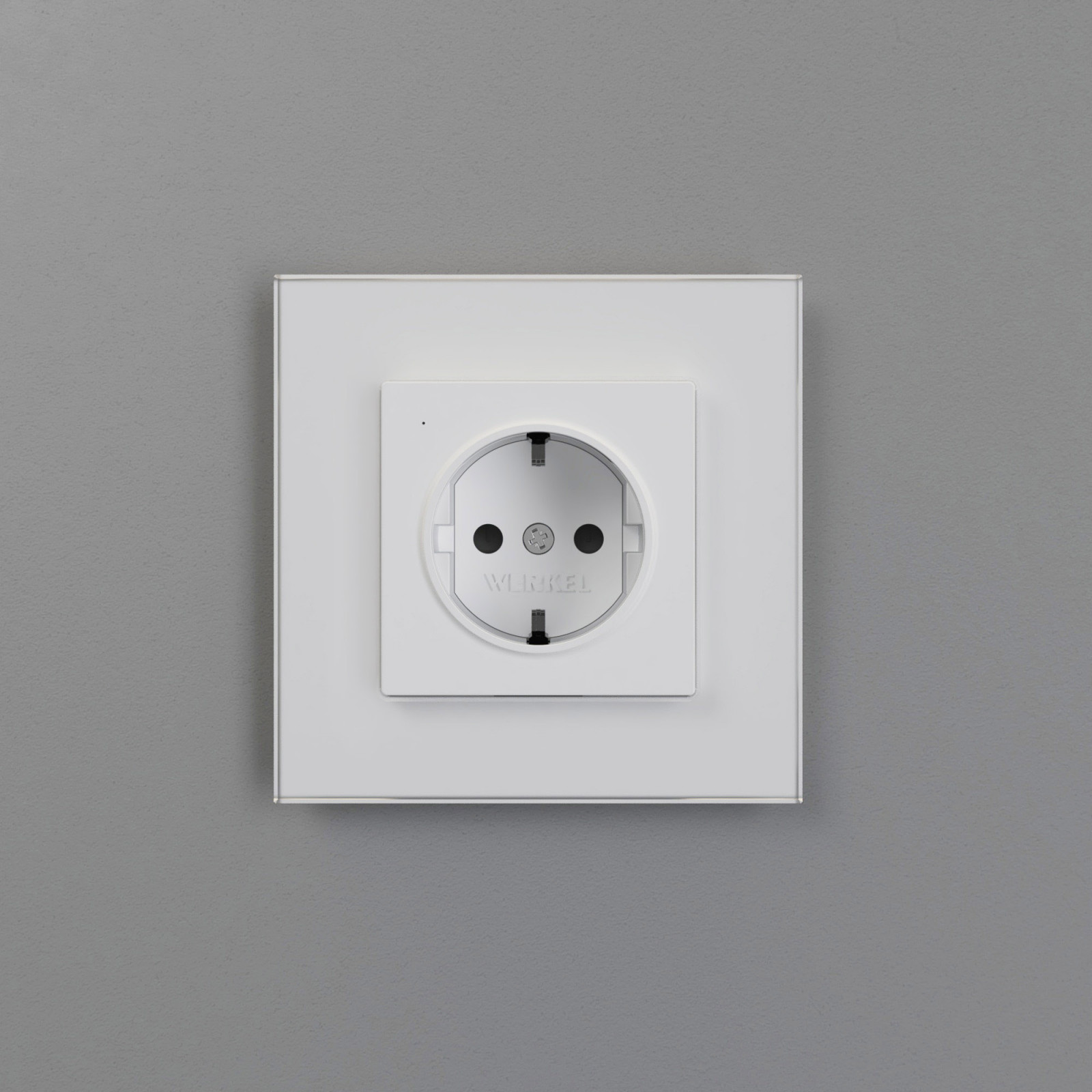 Розетка с подсветкой