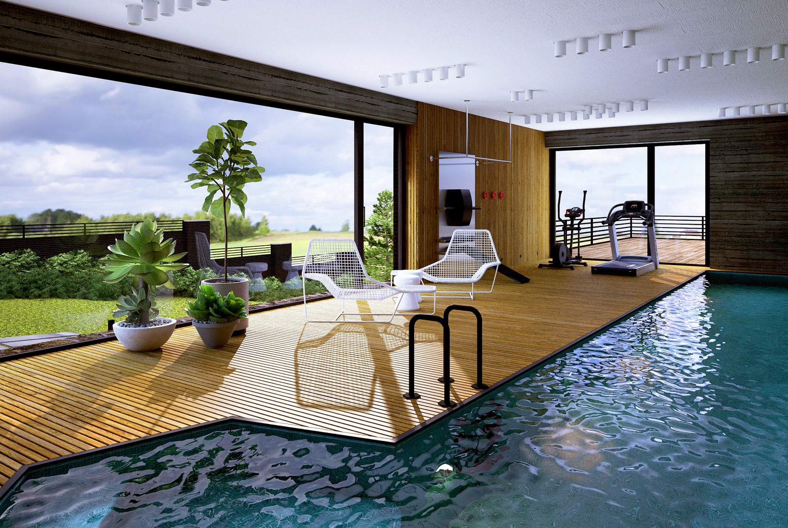 СОЛЯРИС БАССЕЙН