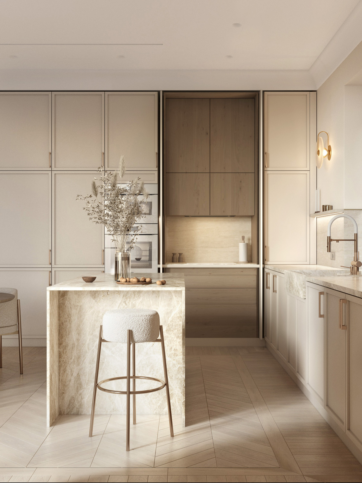 Обложка проекта: Коттедж в КП Живописный