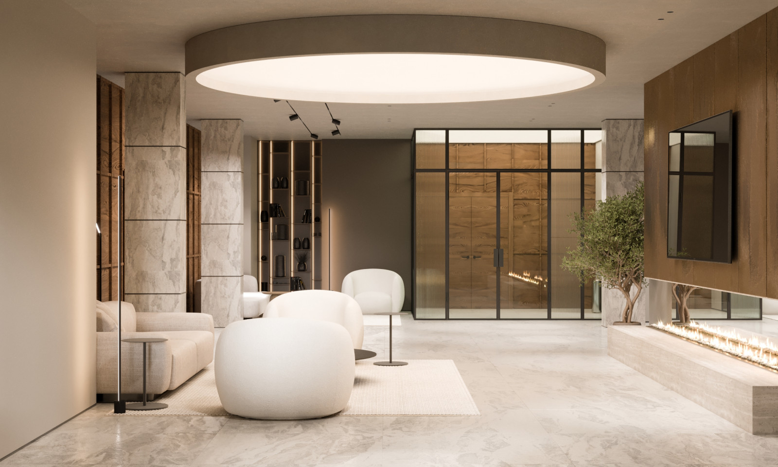 Пансионат, Королев