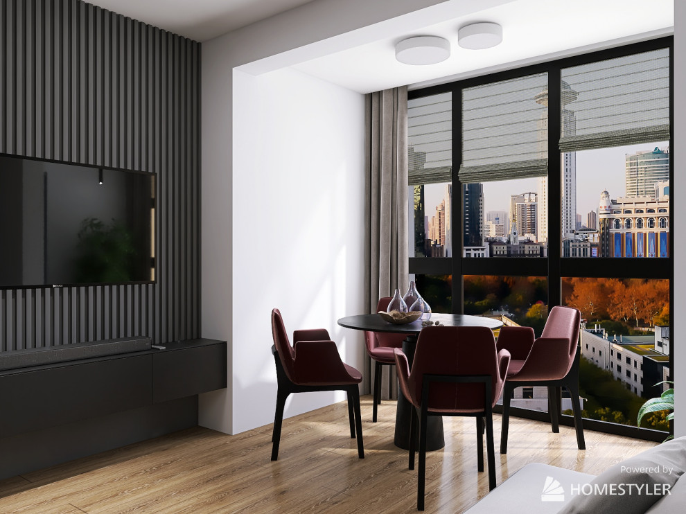 Обложка проекта: ЖК Комфорт Парк