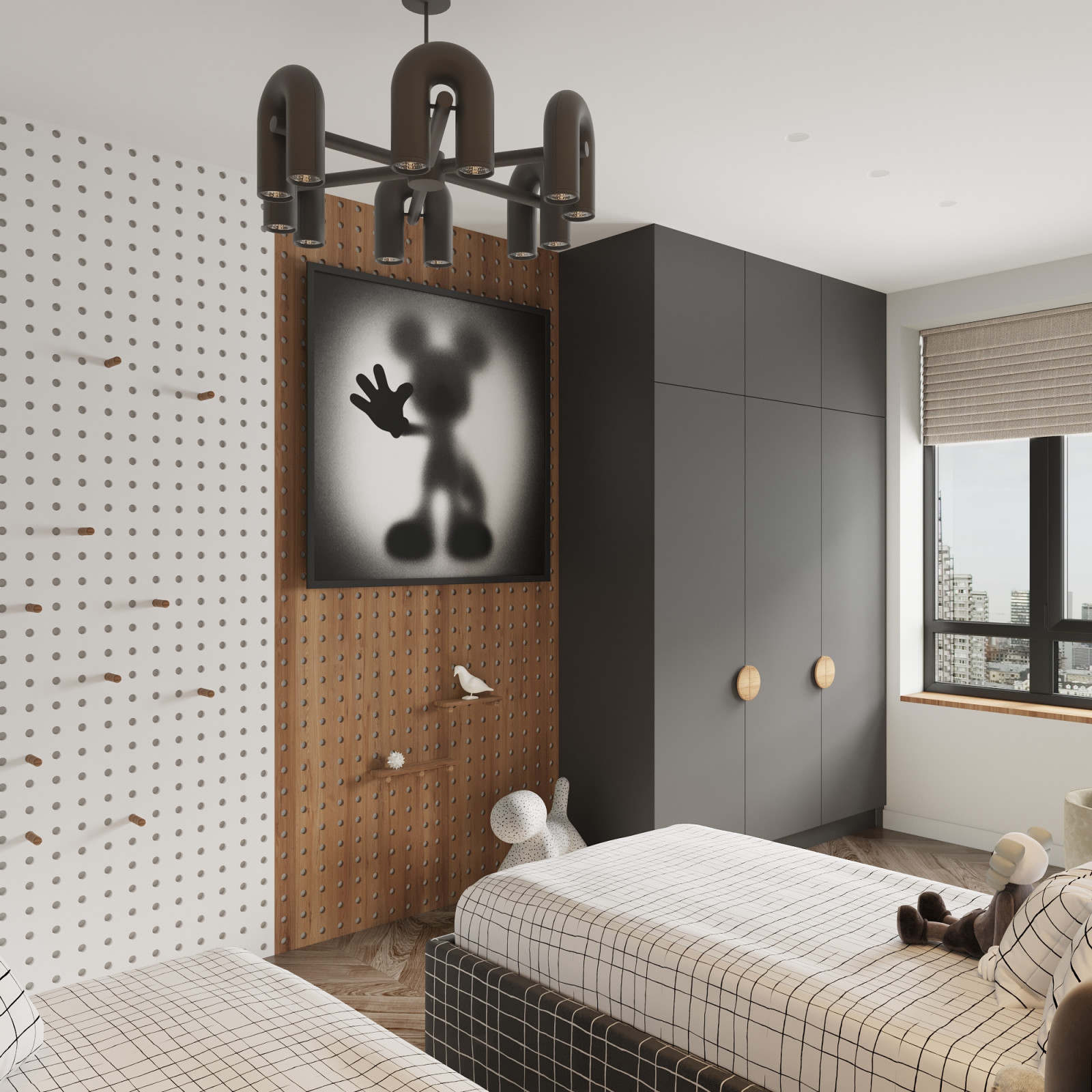 Москва ЖК Spires | 100 м2