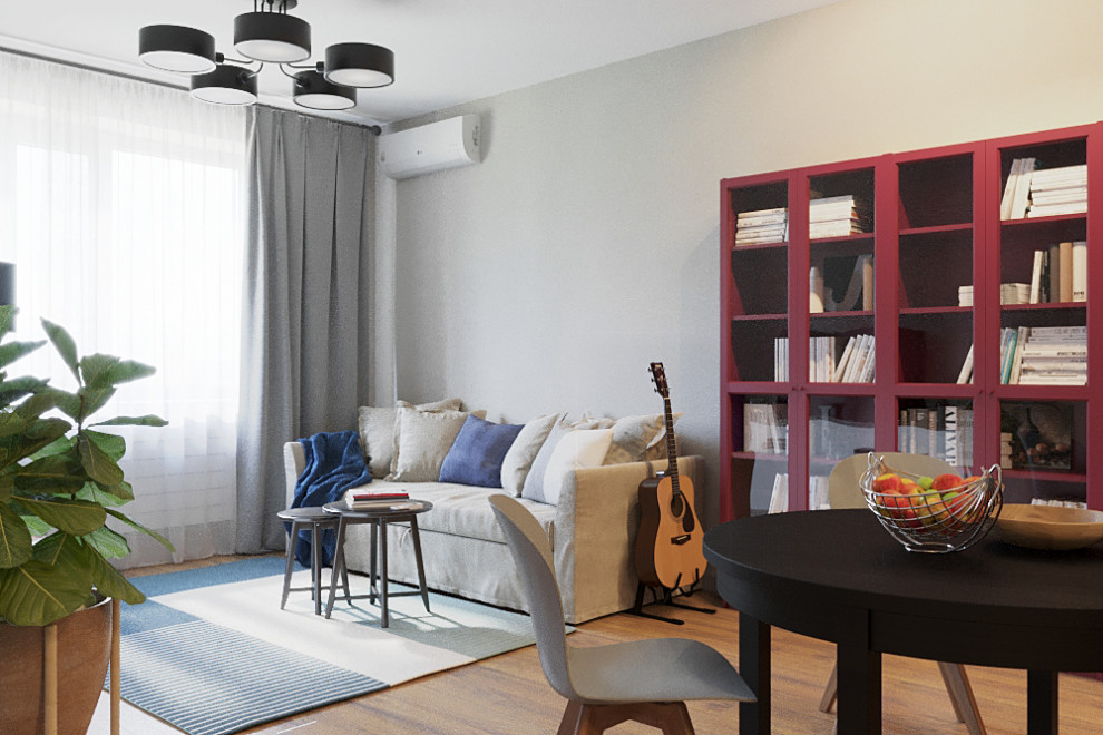 Квартира 80м2 в Москве