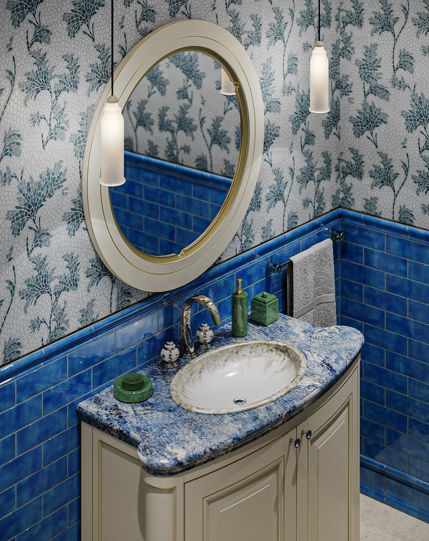 Квартира на проспекте Лихачёва