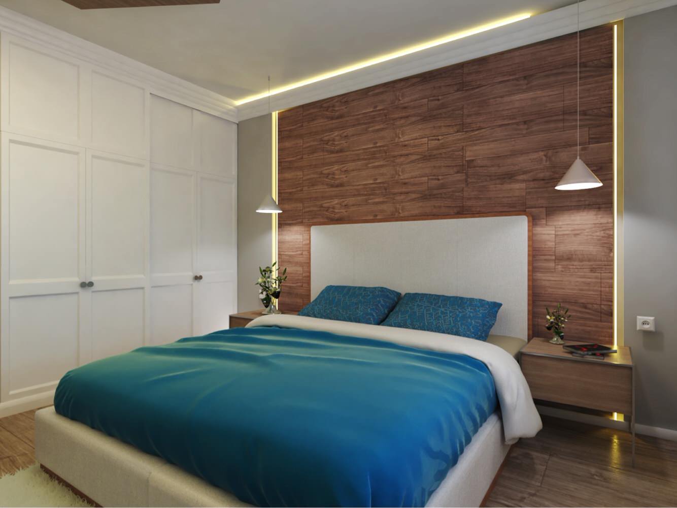 Квартира для молодой мамы