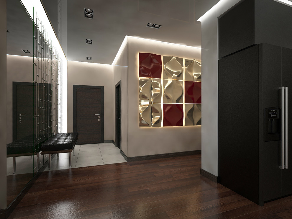 Эклектика современности