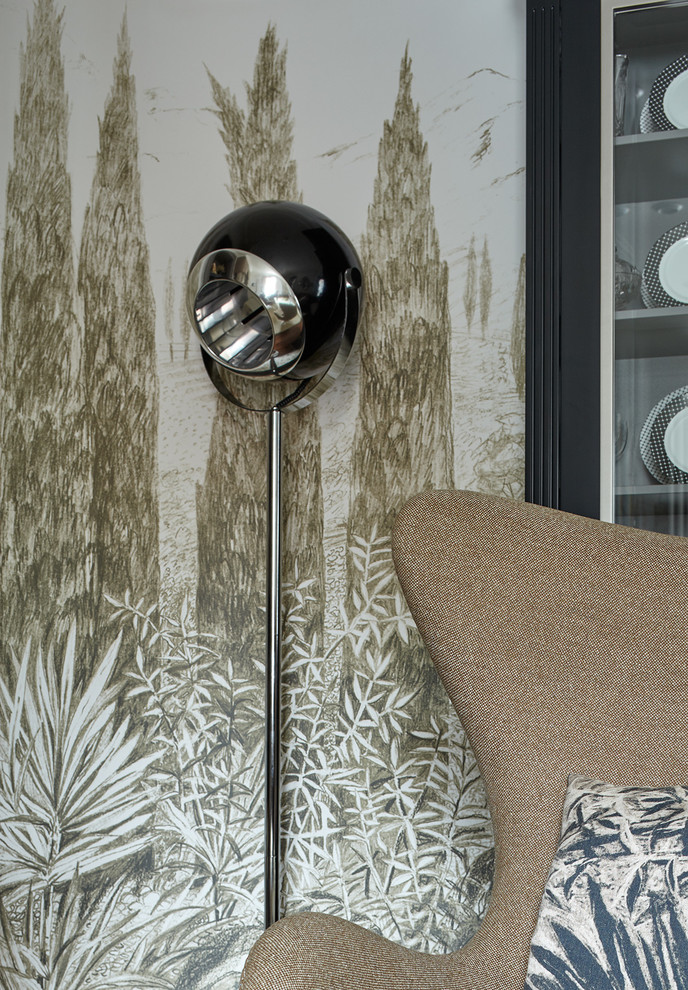 «Обнимающая гостиная»