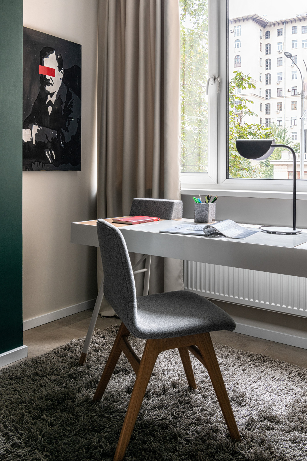 Квартира в Москве 60м2