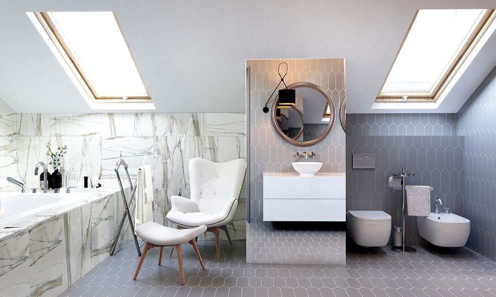 Загородный дом "Латунь и горчица"