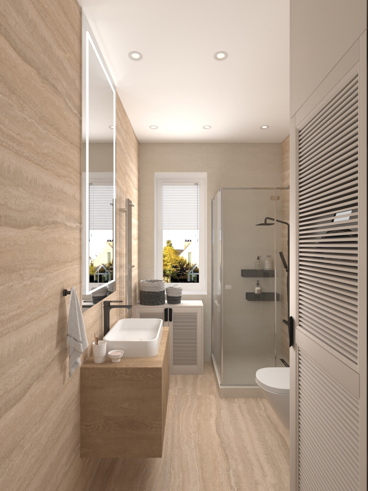 Дом в горах