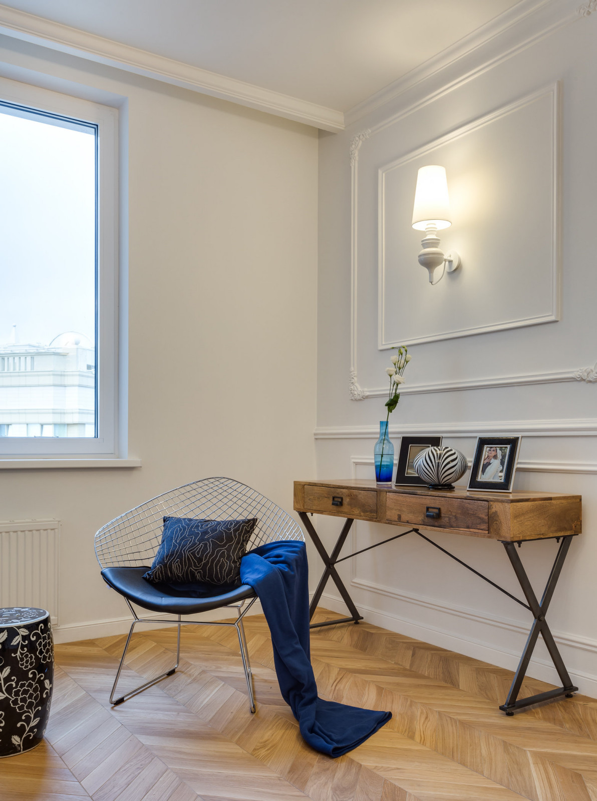 Реализованный проект Холли Голайтли