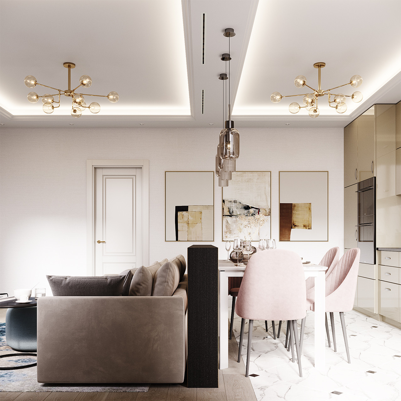 ЖК Западное Кунцево