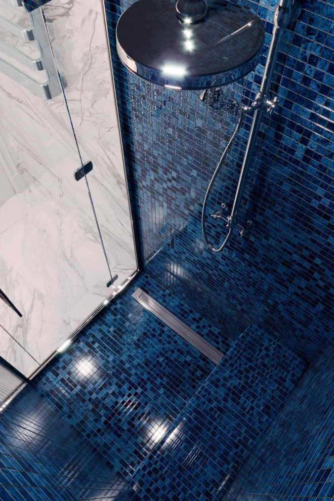 Дизайн и ремонт квартиры в ЖК «Царёв Сад» — Театр контрастов