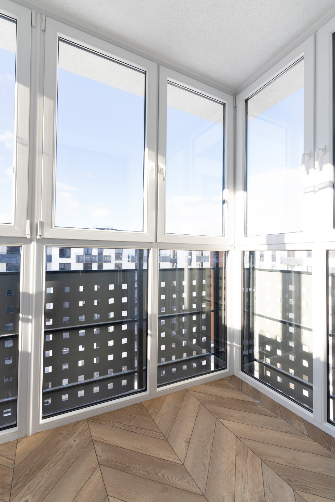 Трехкомнатная квартира для большой семьи в ЖК "Три Кита"