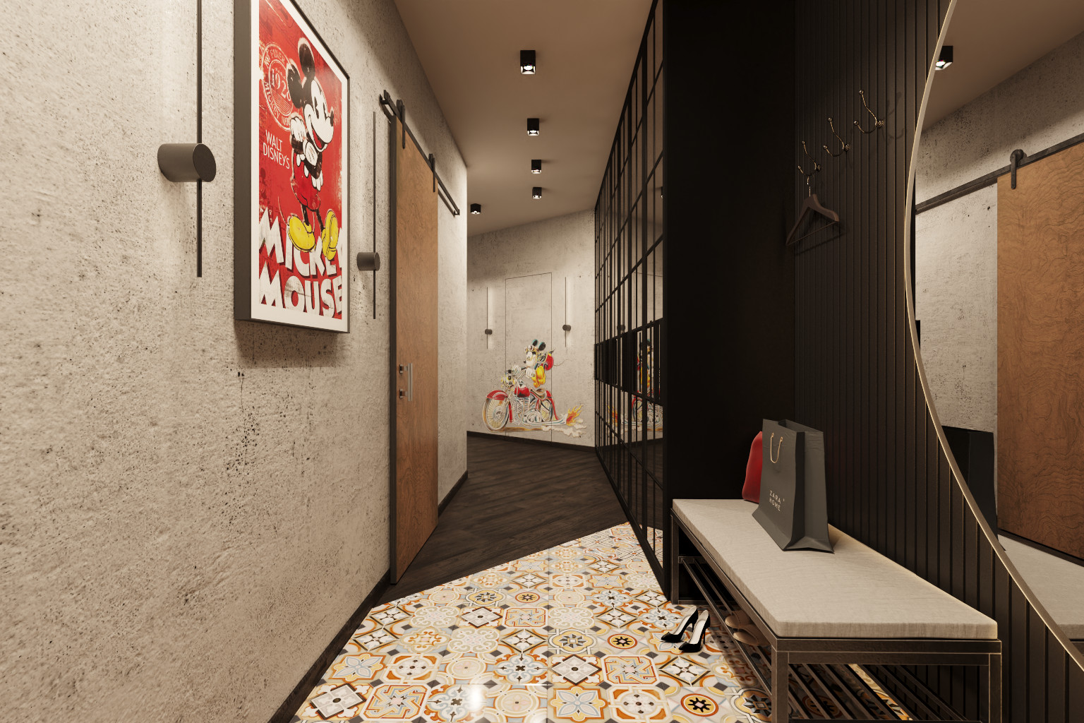 Пятикомнатная квартира в Санкт-Петербурге