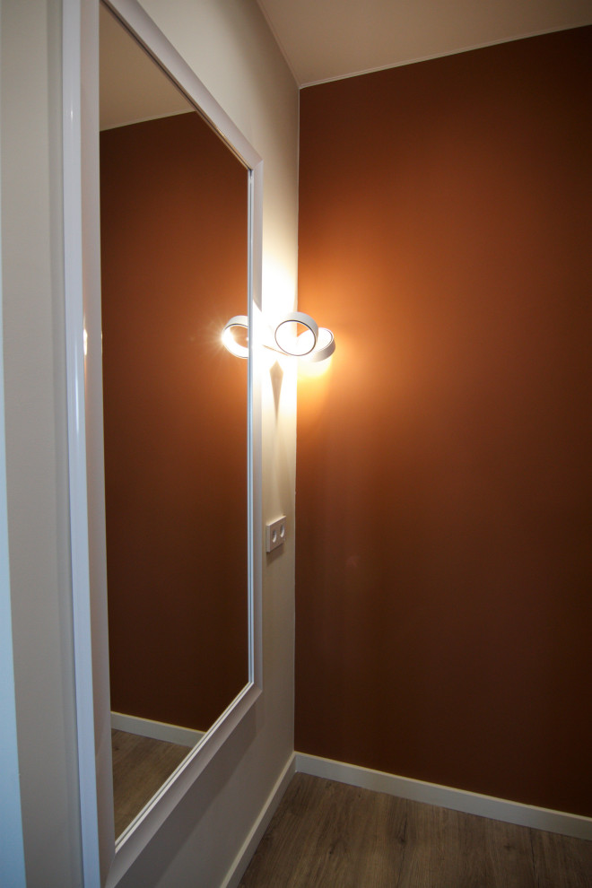 Реализованная прихожая