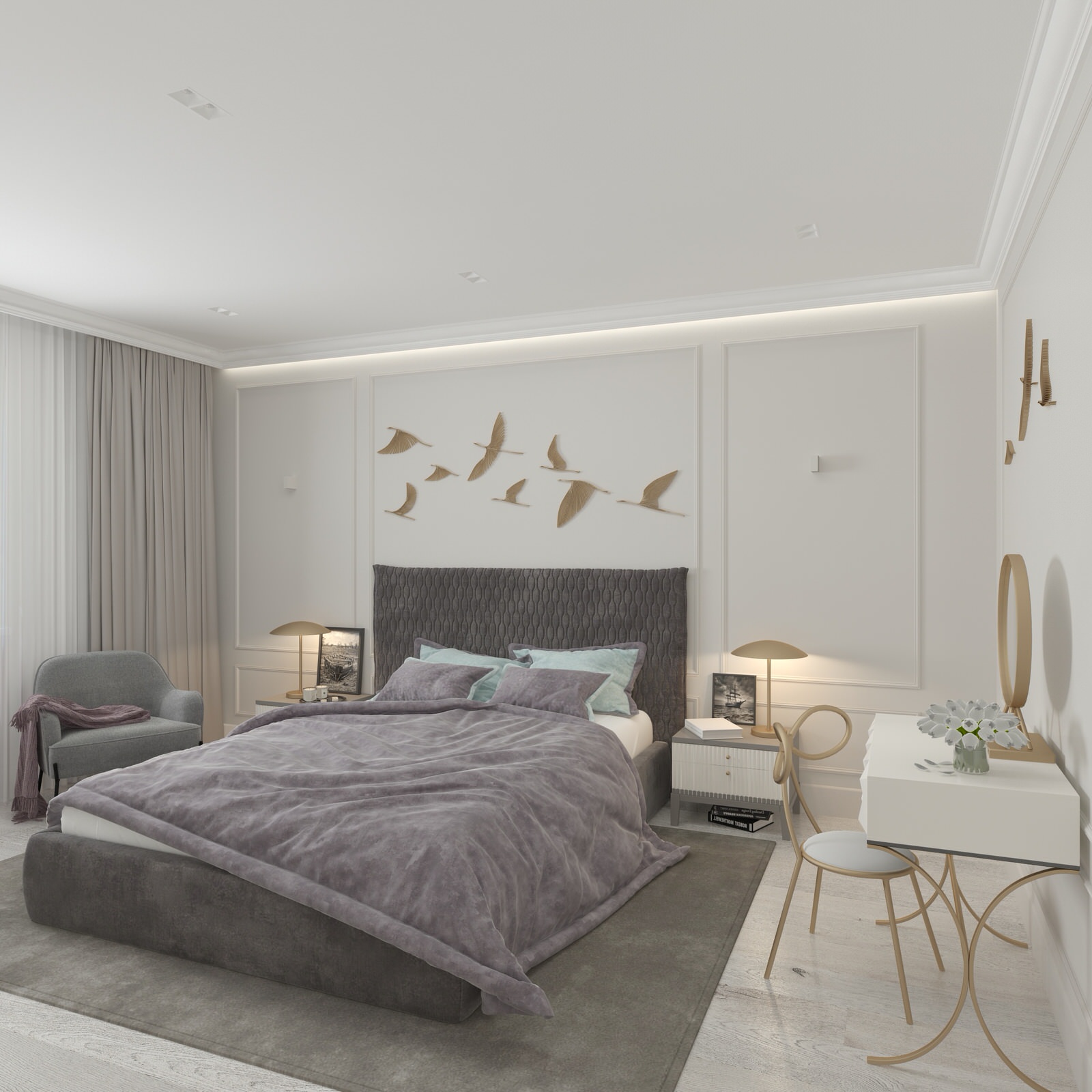 Примеры работ