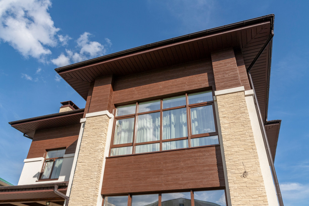 Жилой дом в Н.Новгороде