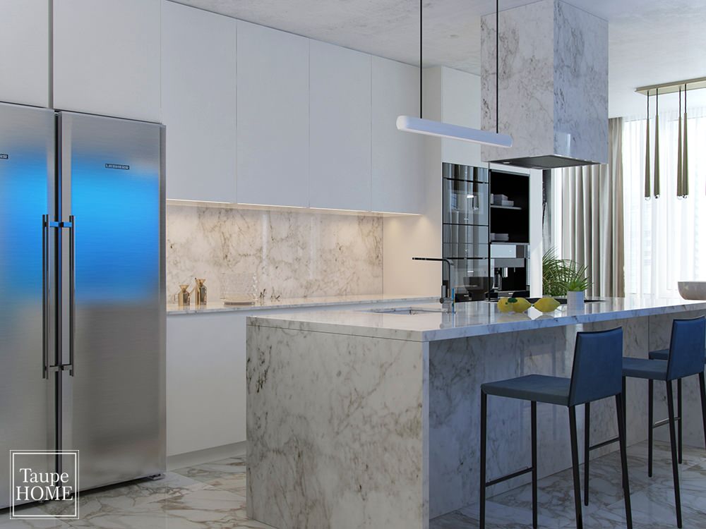 Квартира 170м², ЖК Жемчужный Фрегат