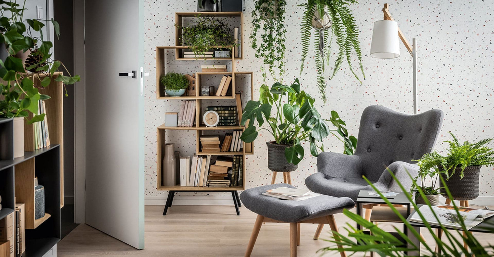 Современные тенденции - Коллекция мебели RIBBON