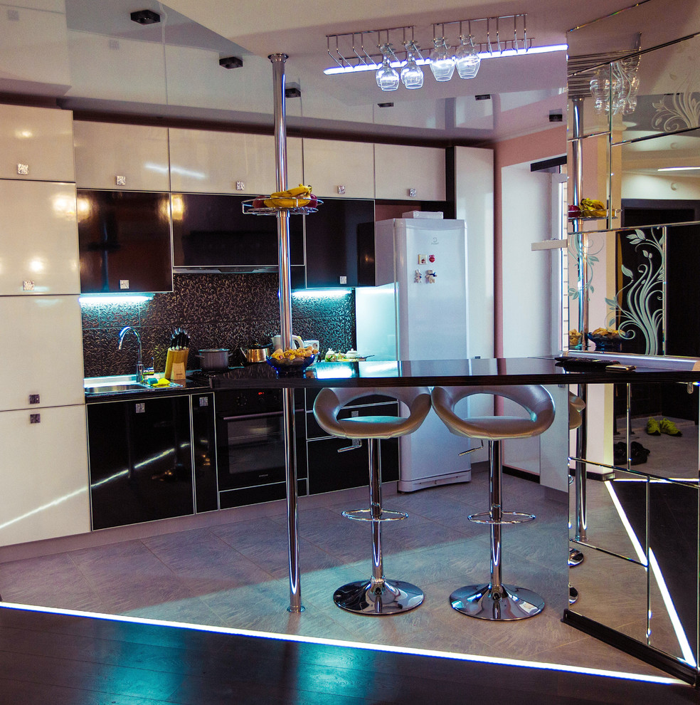 Жилой интерьер для молодой семьи