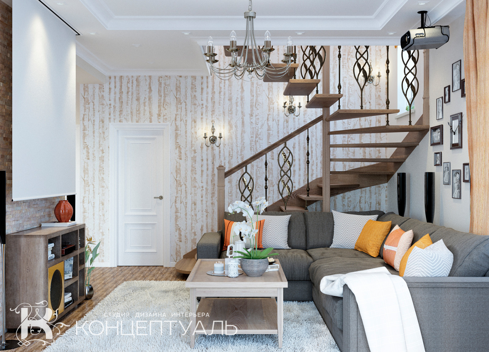 Интерьер №52