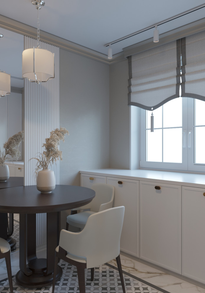 Небольшая 4-шка