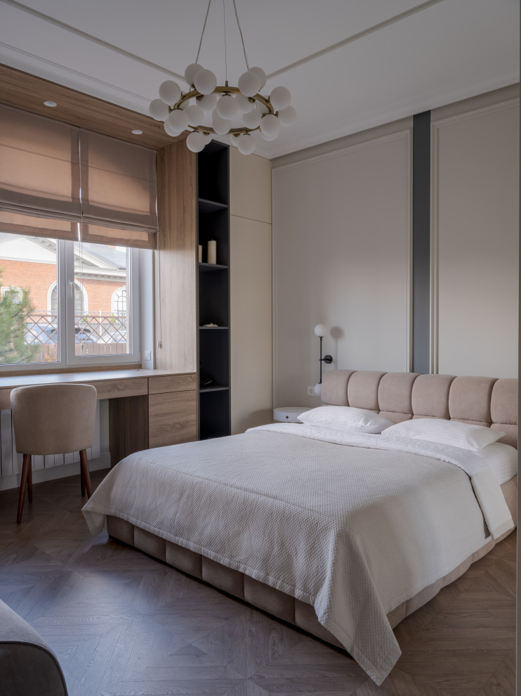 Дом в стиле минимализм 200кв.м.