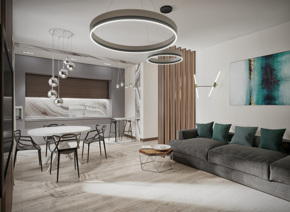 Обложка проекта: жк Дирижабль_2017