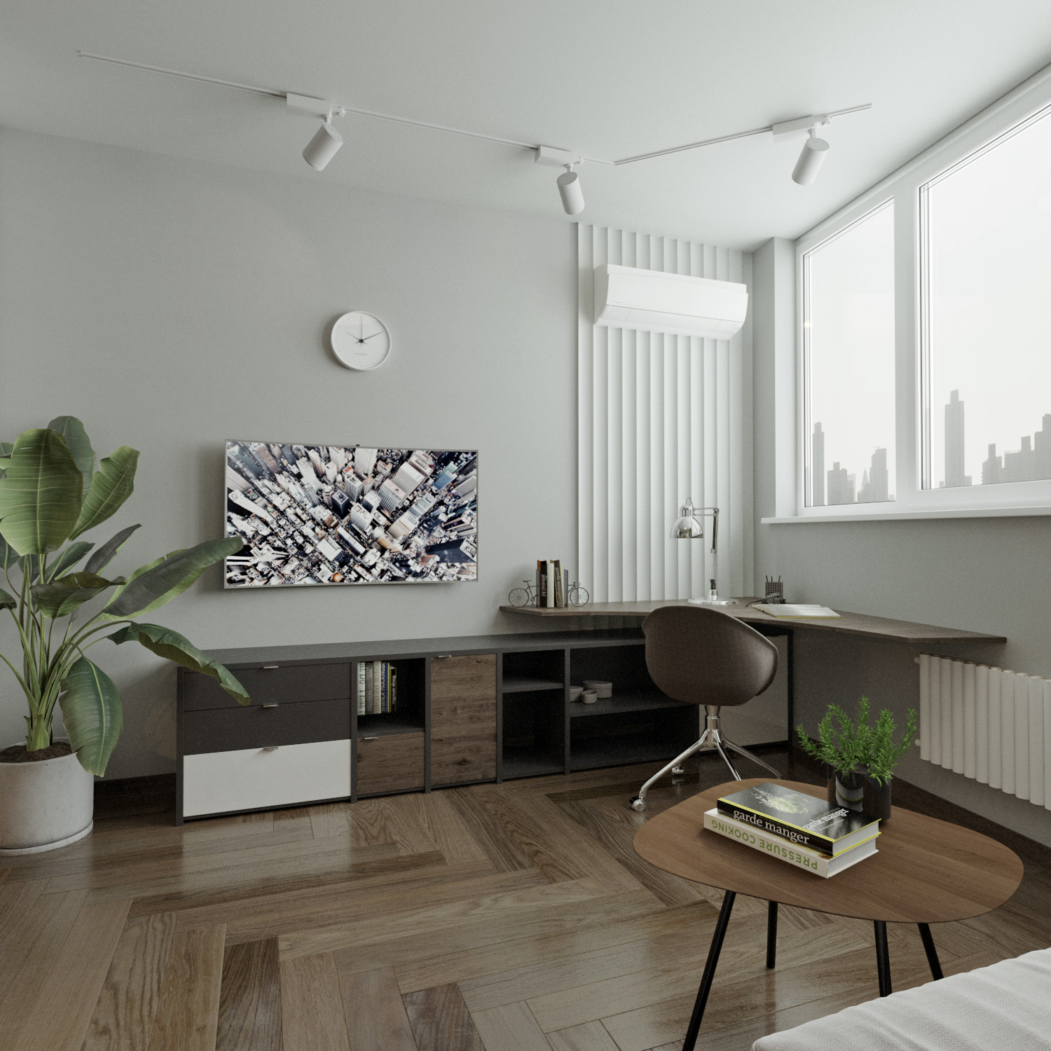 Обложка проекта: Campus