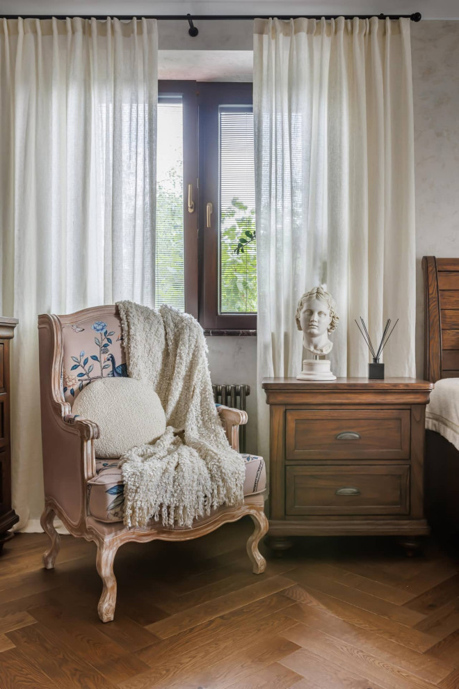 Дизайн и ремонт квартиры в КП «Новогорск» — Единство противоположностей