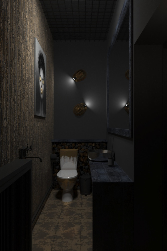 Кальянная Шахта № 1 Березовский