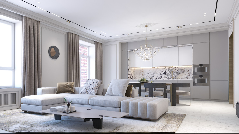 ЖК "Переулок Бульварный"