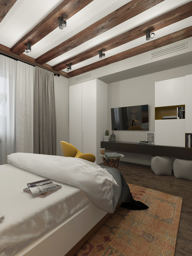 Дом в КП Река-Река, Звенигород