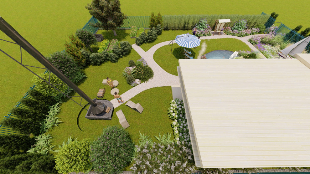 Проект "Морской Бриз" в Крыму 7 соток