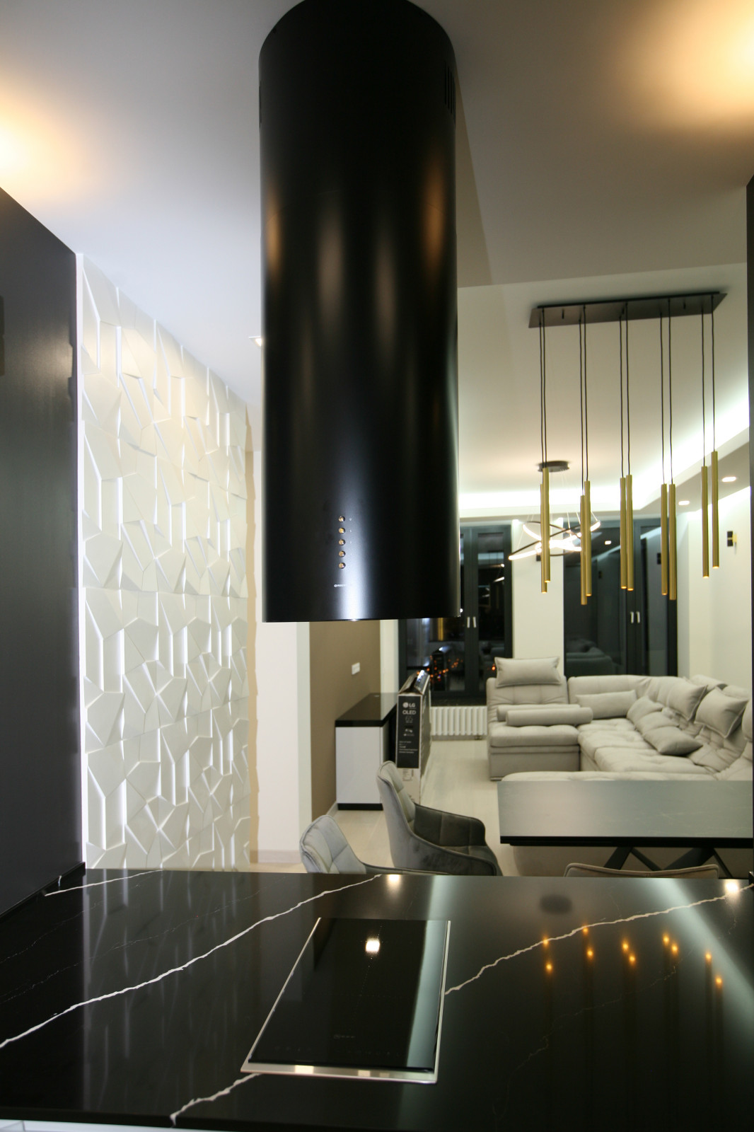 ЖК «Вандер парк», 94м2