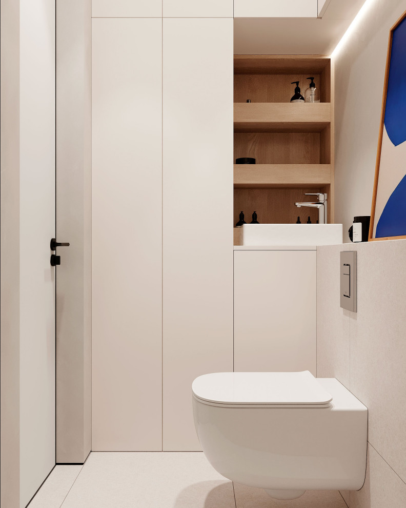 ЖК Сиреневый парк, 70 м2