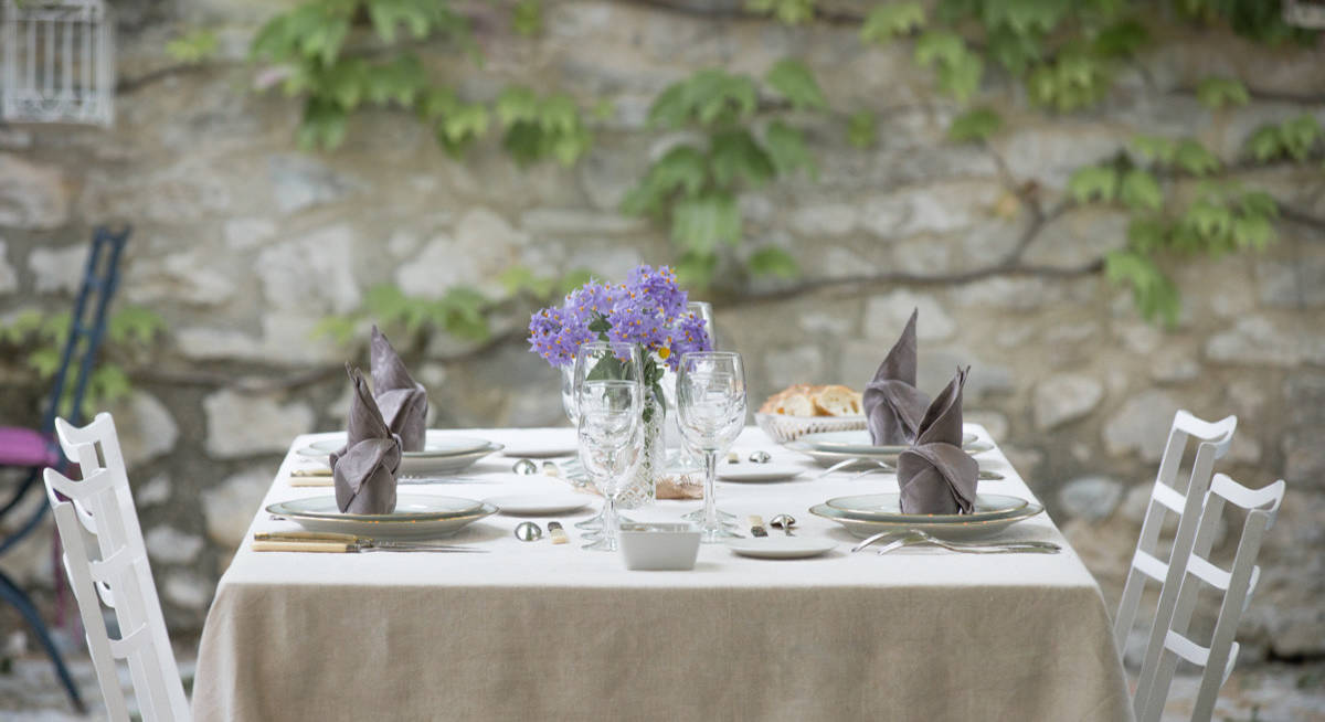 Мир дизайна: Пошаговая инструкция, как правильно сервировать стол