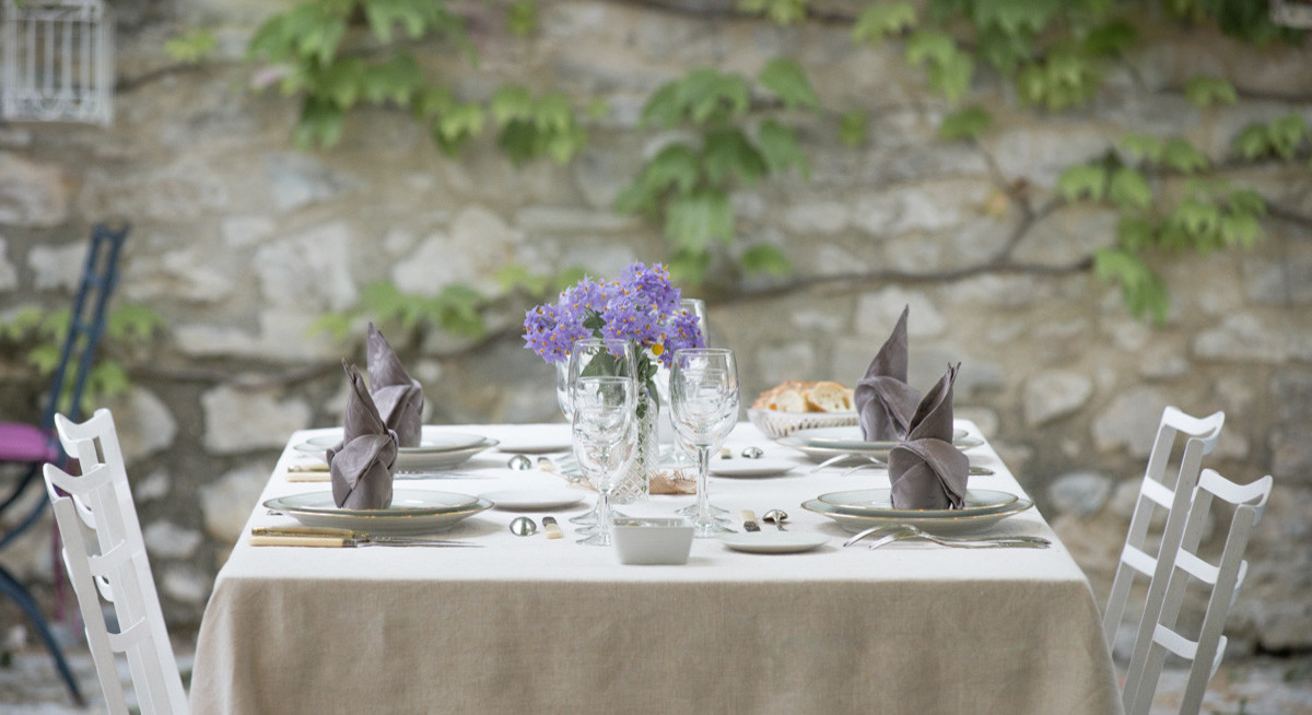 Мир дизайна: Пошаговая инструкция, как правильно сервировать стол