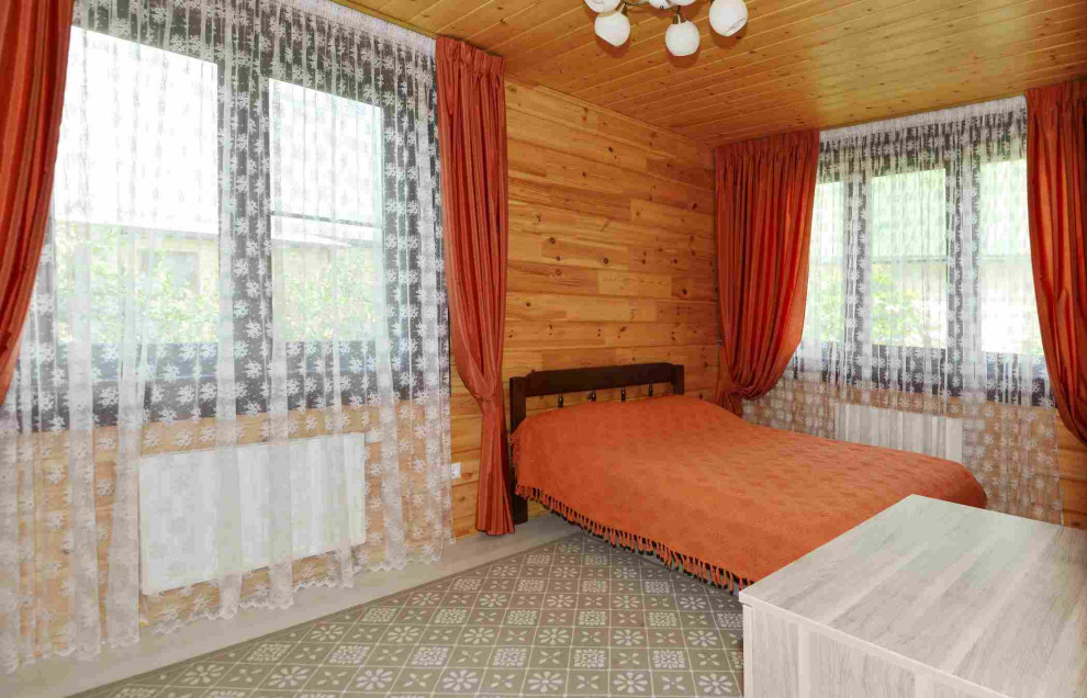 Дом из клееного бруса "Калязин"