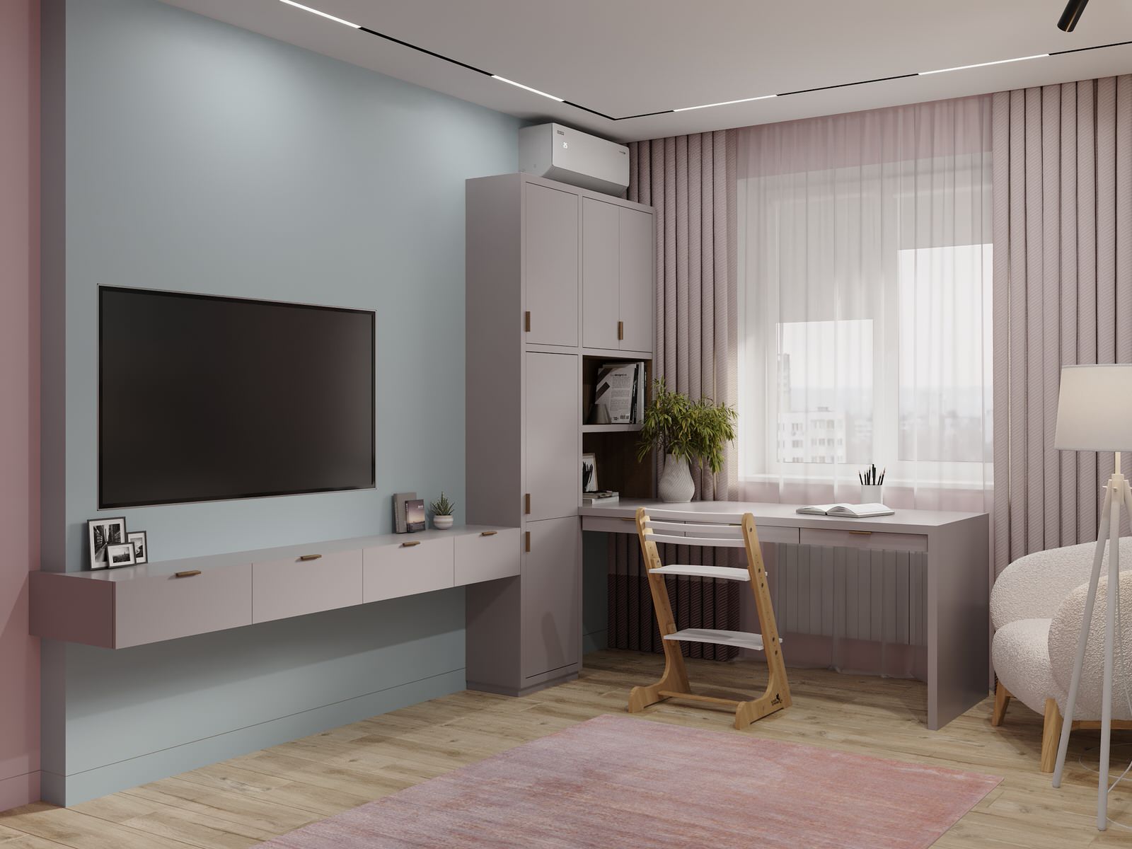 Квартира для семьи