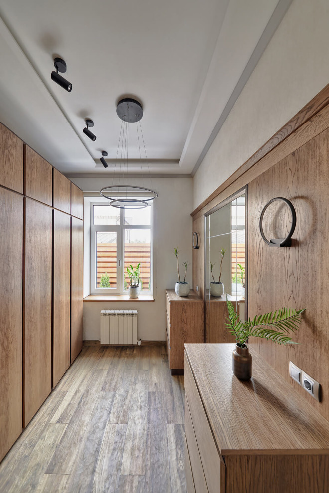 Интерьер жилого дома в современном стиле