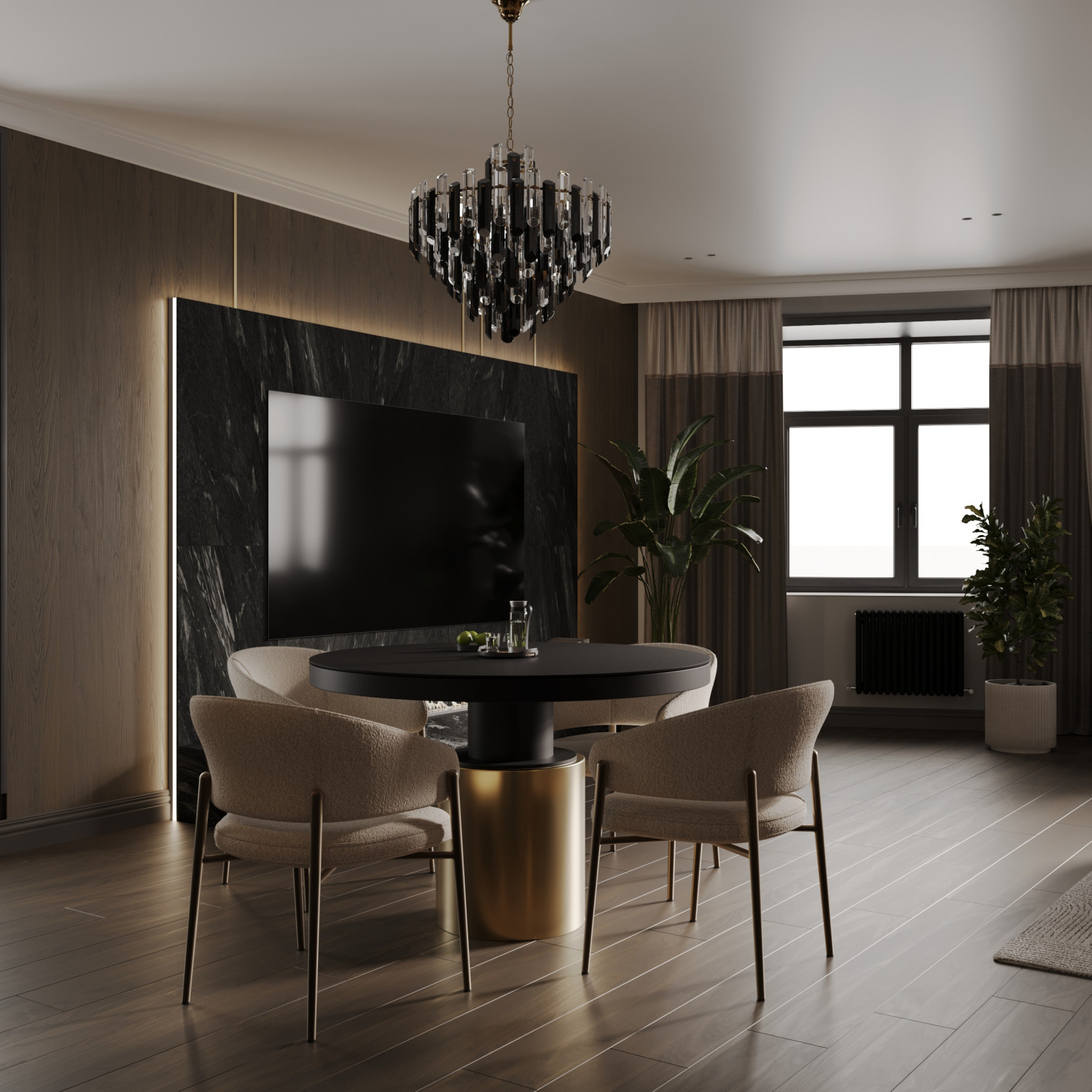 Квартира Маркса 27