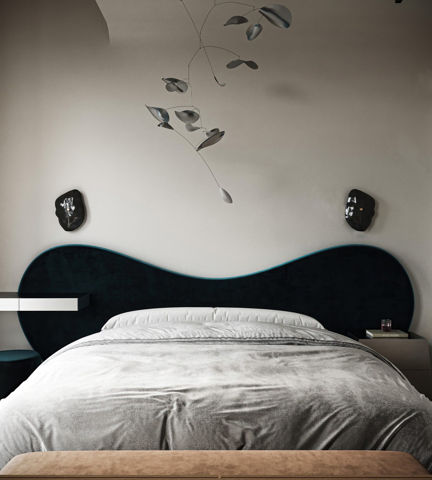 Двухуровневая квартира в Москве