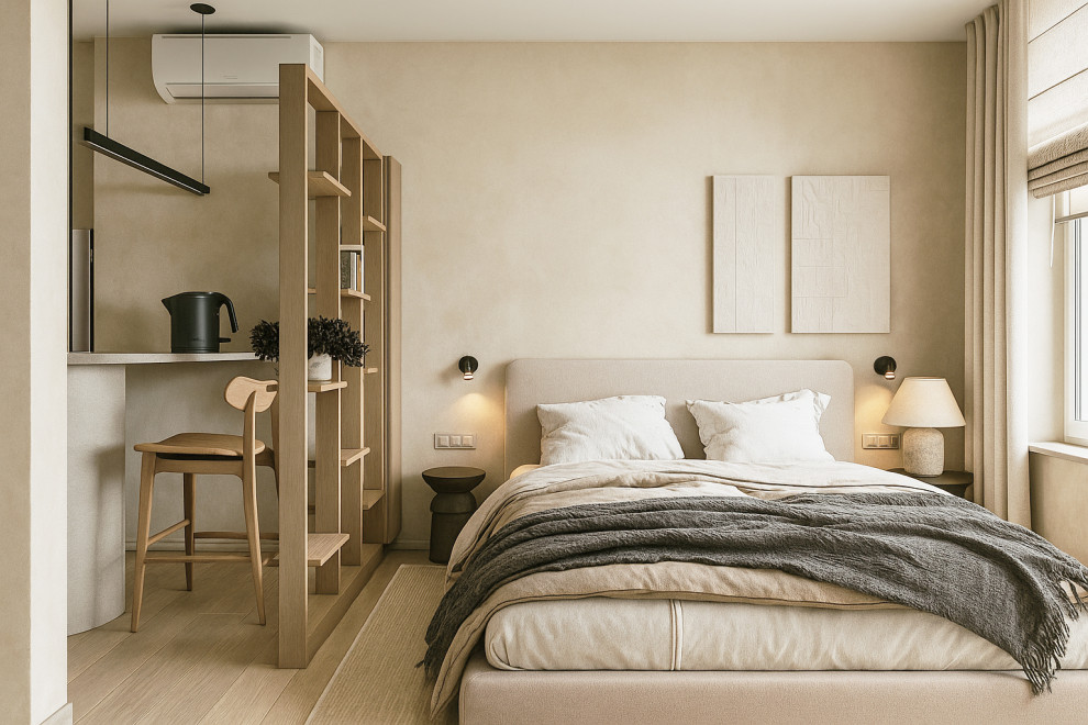 Студия под сдачу в ЖК Сердце Столицы